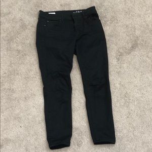 Gap 1969 Black Legging Jean 25P